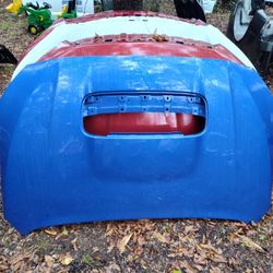 2015 To 2021 Subaru WRX Hood OEM Original Part