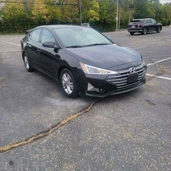 2020 Hyundai Elantra
