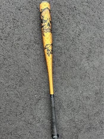 Demarini Voodoo one 33/30