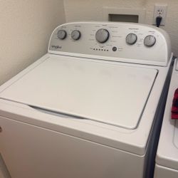 Whirlpool Washer And Dryer 