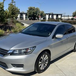 2013 Honda Accord Lx 