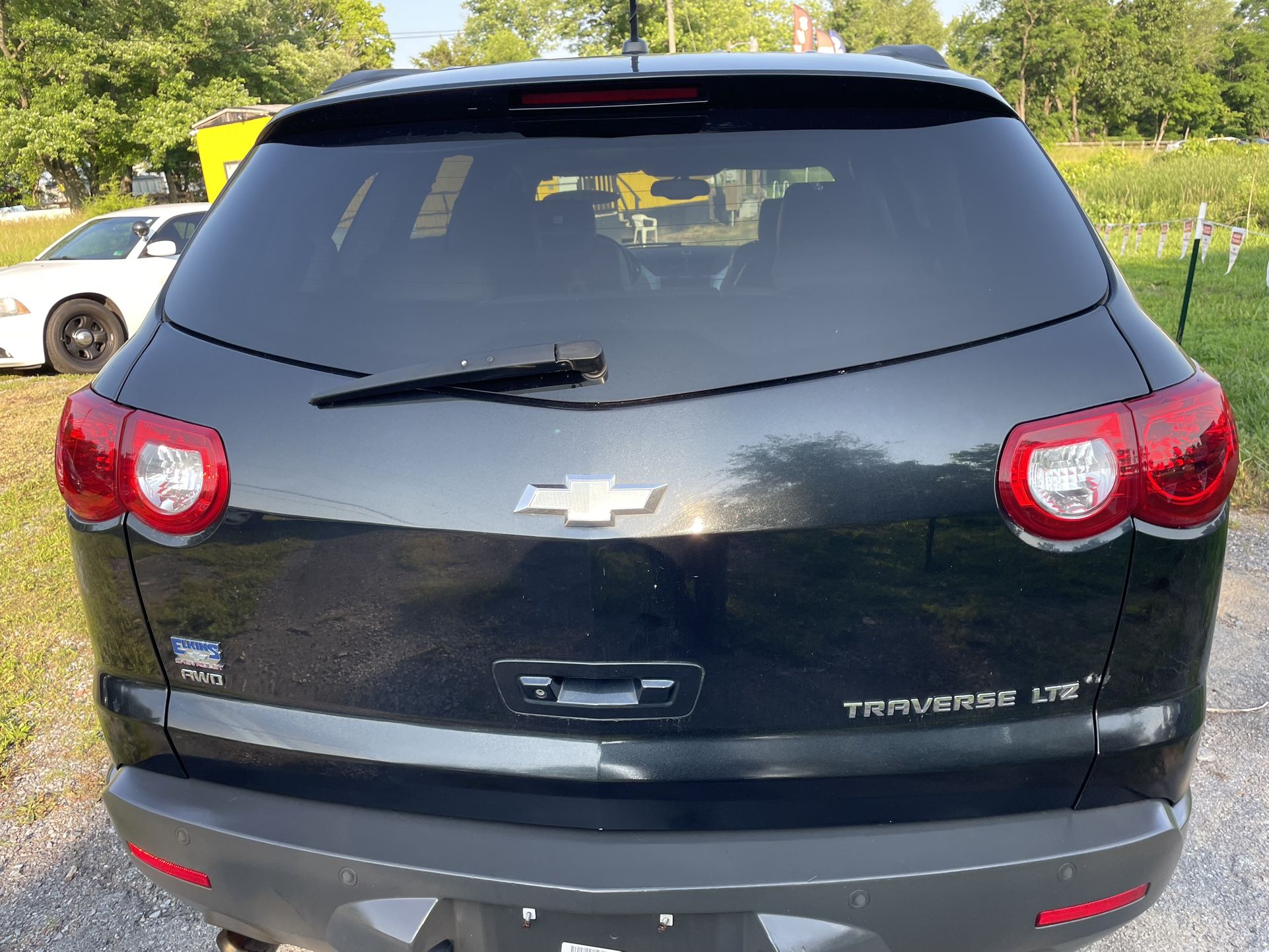 2012 Chevrolet Traverse