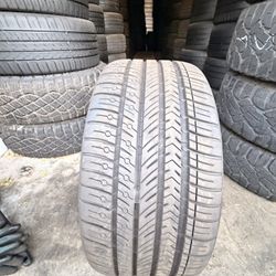 245/35/19 Michelin Pilot Sport A/S 4 Like New Tread (1)