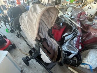 Baby Stroller with Canopy
