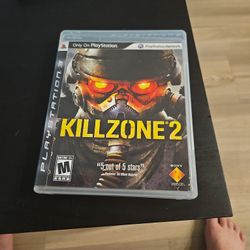 Killzone 2 PS3