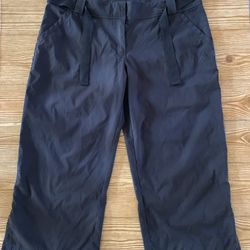 Adidas Capri Sweat Pants (large)