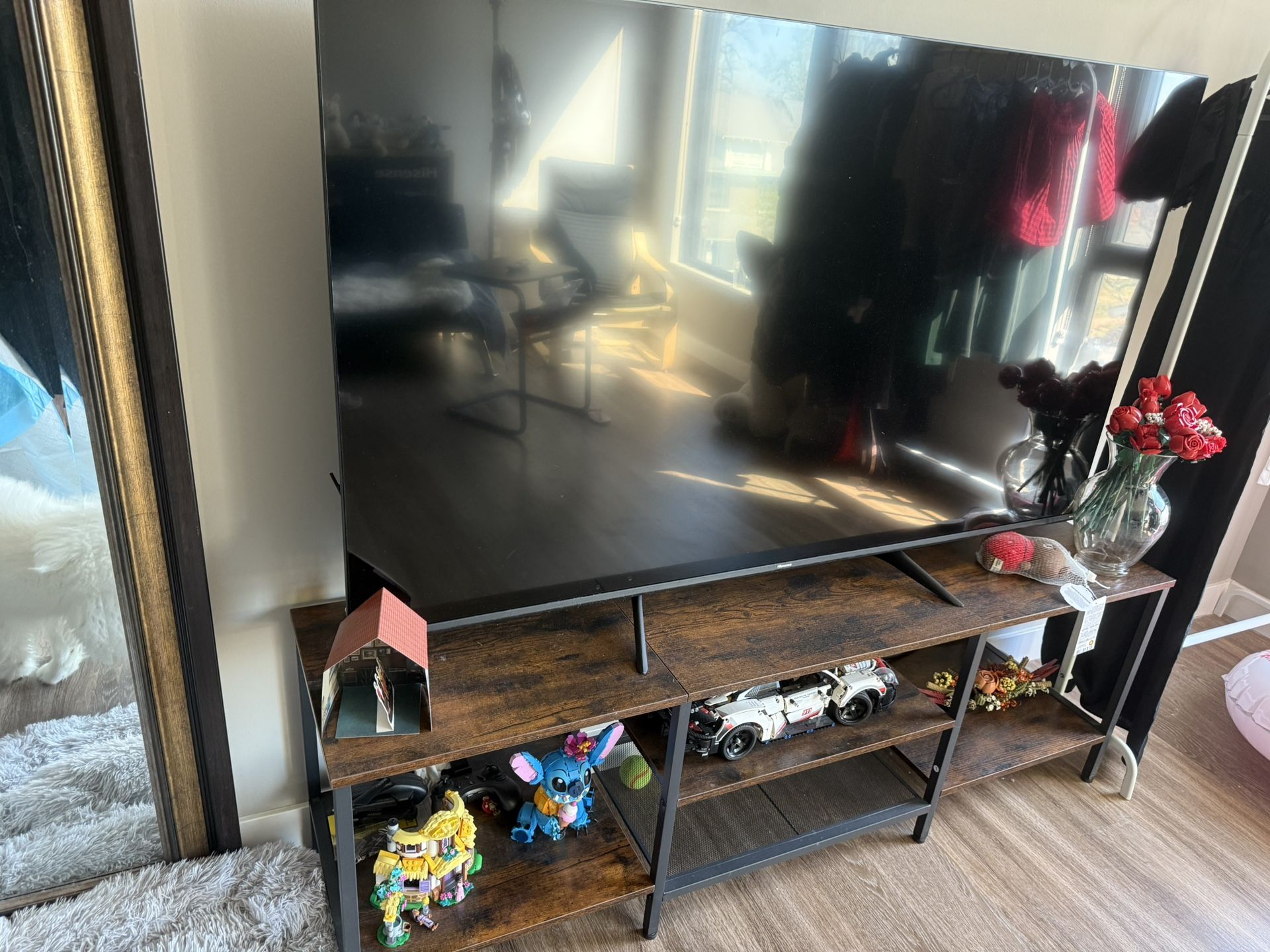 65” Hisense A65K Series 4K UHD LED Smart TV