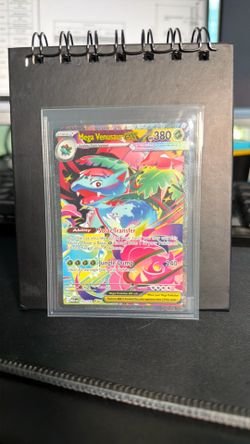 Mega Venusaur ex 177/132