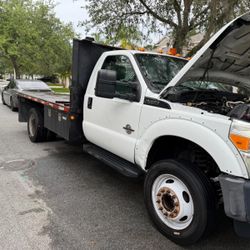2015 Ford F-450