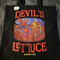 Limited Edition Tote Bag 