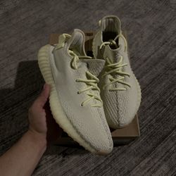 Adidas Yeezy 350 V2 “Butter”