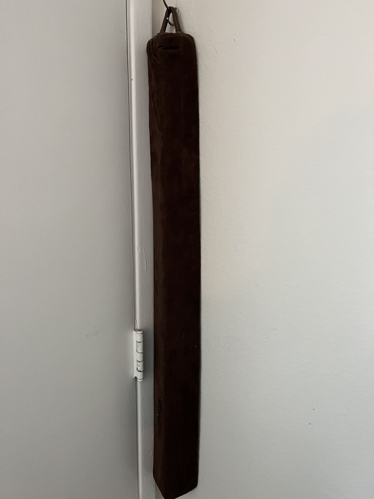 Door Air Blocker  - Cloth 