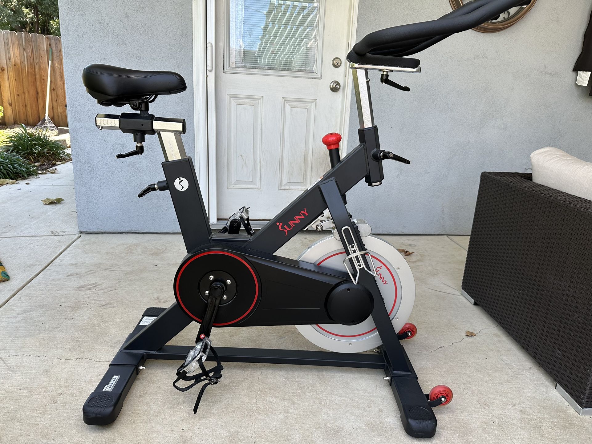 Sunny Spin Bike