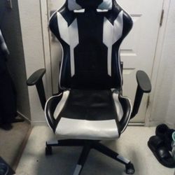 S-Racer gaming chair for sale