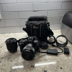 Sony Alpha a7II Mirrorless Digital Camera