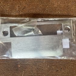 Stainless Steel Mortise Striker Plates