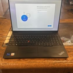 Lenovo Thinkpad