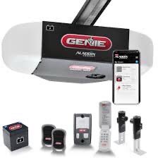 StealthDrive 1-1/4 HPc Ultra-Quiet Belt Drive Smart Garage Door Opener w/ Battery Backup and Aladdin Connect Smart Home