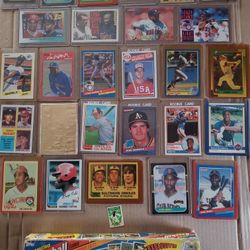 Baseball Cards