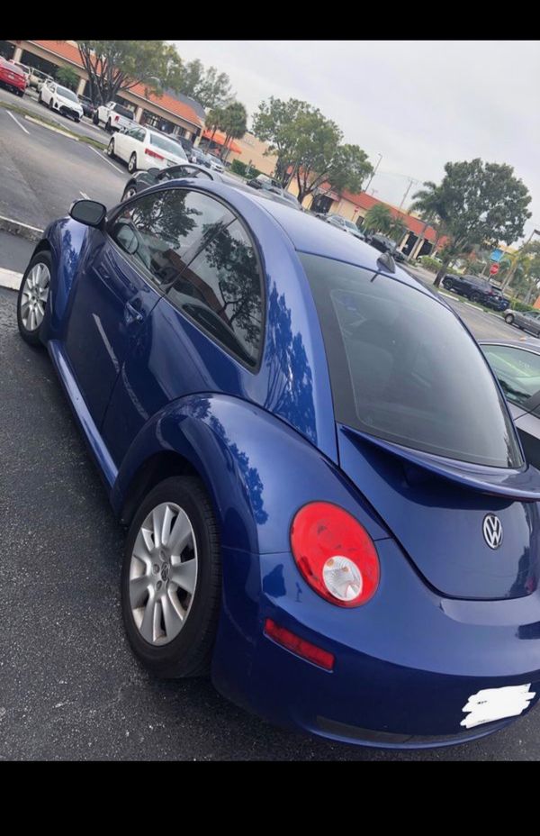 volkswagen beetle for Sale in Miami, FL OfferUp