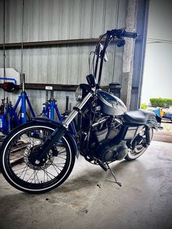 Harley sporster 1200