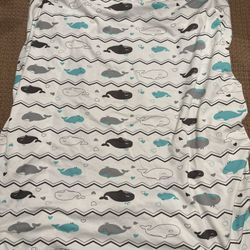 Changing Table Or Mini Crib Sheet 