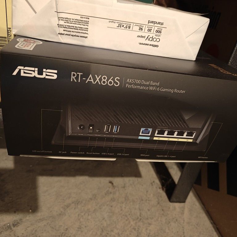 Asus Router AX 5700
