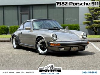 1982 Porsche 911
