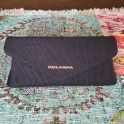 Brand New Dolce & Gabbana Sunglasses Case