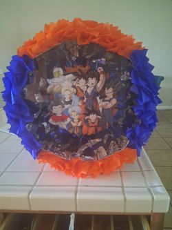 Dragon Ball Z PINATA