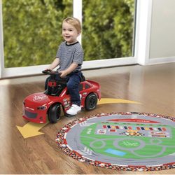 Radio Flyer Super Speedway Battery Power Ride On