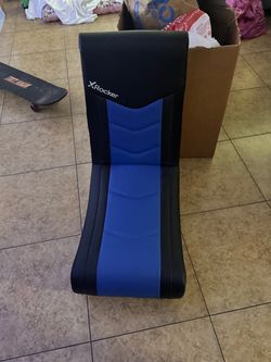 X Rocker Floor Gaming Chair