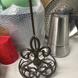 Princess House Paper Towel Holder 