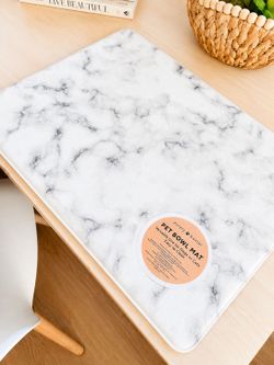 Pet Bowl Mat