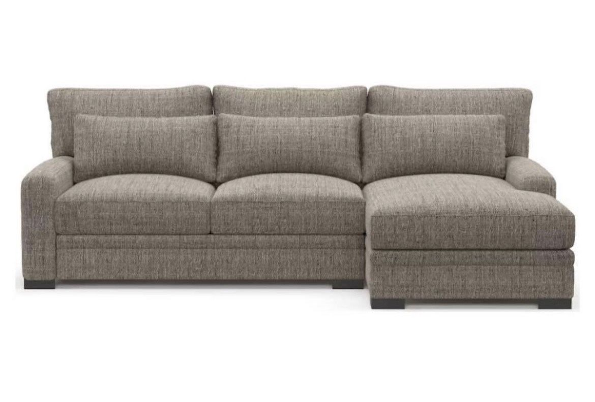 Sectional couch