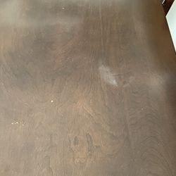 Used dining  table