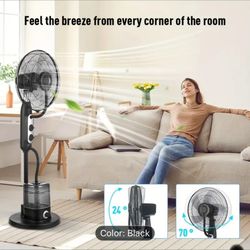 Misting Fan