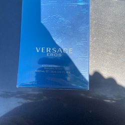 Versace Eros Eau De Toilette