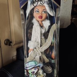 2003 Vintage Bratz Yasmin Limited Collector’s -24 Inches Tall