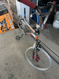 20” Thruster High Voltage FSP