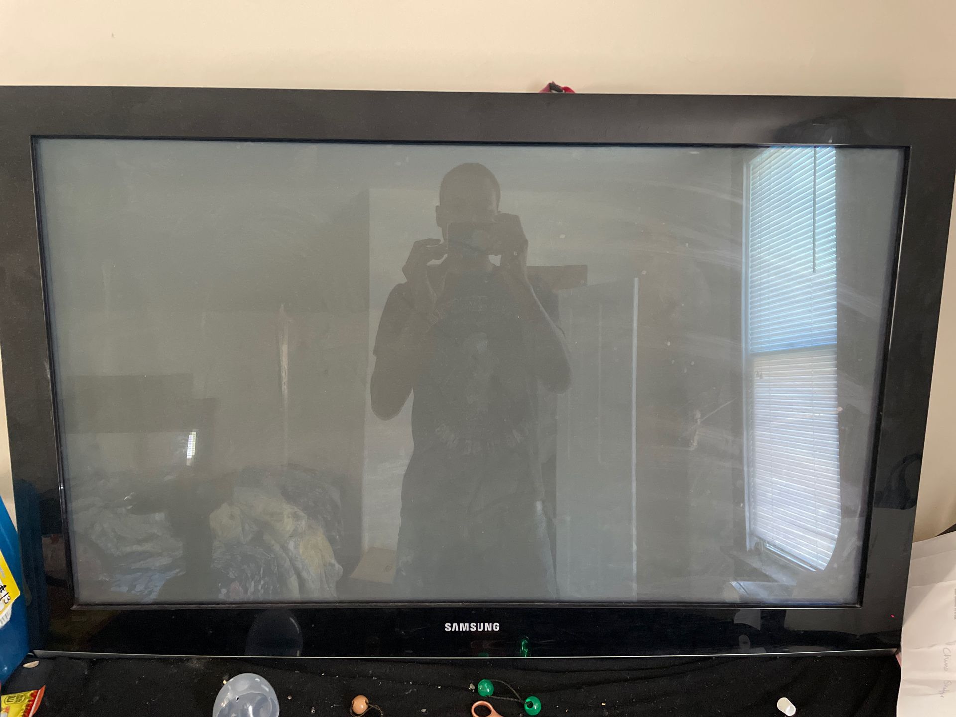 50 inch Samsung tv for sale 150$