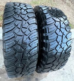2 GENERAL LT 285/70/17 MUD TERRAIN TIRES $230 CASH 💥 INSTALLED 💥