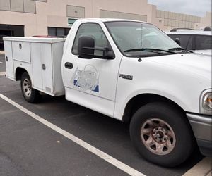 1997 Ford F-250
