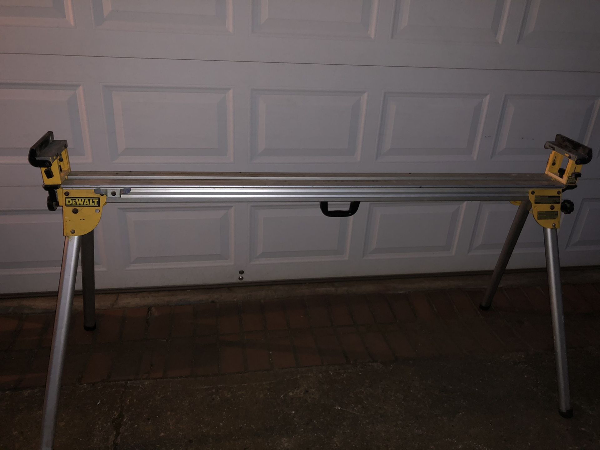 DeWalt DW723 Miter Saw Stand for Sale in Normandy Park, WA OfferUp