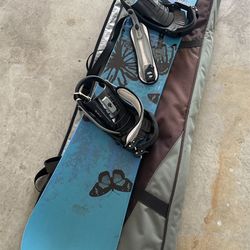 Sims snowboard 157”