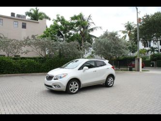 2014 Buick Encore