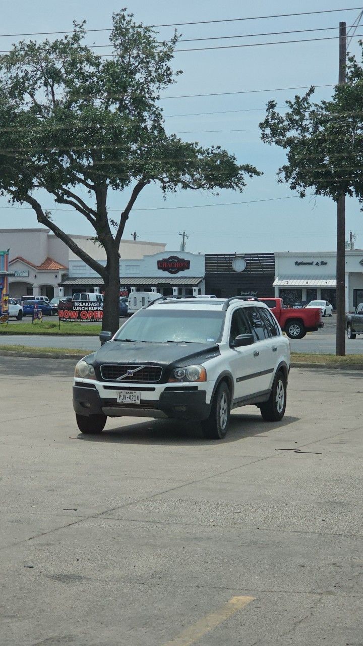 2005 Volvo Xc90