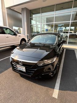 2019 Honda Accord