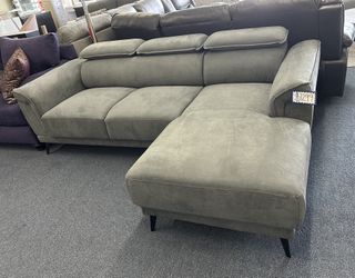 Gray Sectional