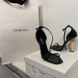 YSL HEELS